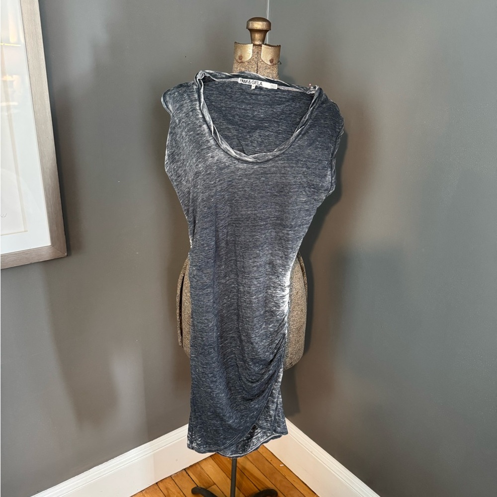 Pam + Gela Sleeveless Dress